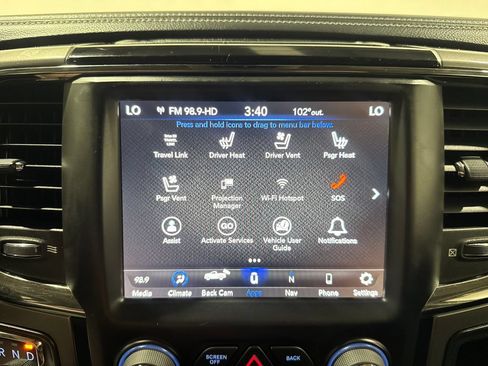 Used 2018 RAM 1500 Sport AWD/4WD image 27