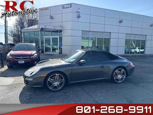 Used 2008 Porsche 911 Carrera S image 1