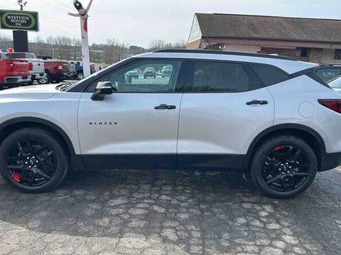 Used 2020 Chevrolet Blazer LT w/ Redline Edition image 5