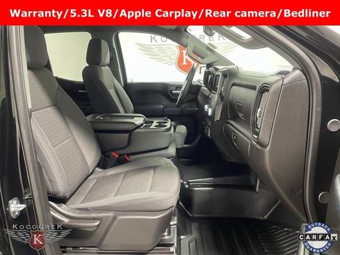 Used 2024 GMC Sierra 1500 Pro w/ Pro Value Package image 22