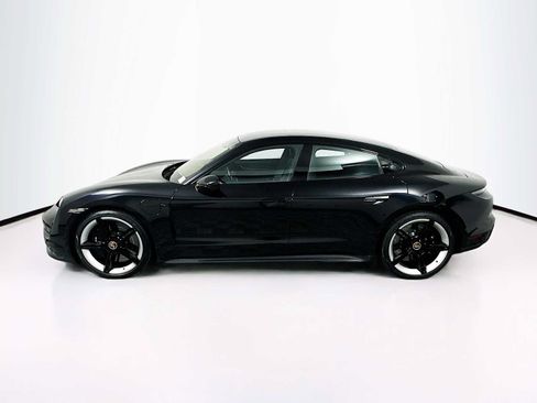 Used 2020 Porsche Taycan Turbo S AWD/4WD image 2