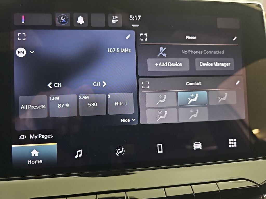 Used 2024 Jeep Compass Latitude w/ Sun and Sound Group AWD/4WD image 23