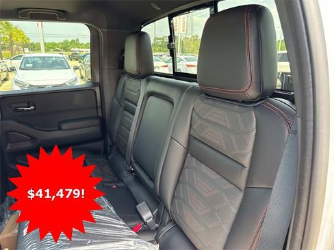 New 2025 Nissan Frontier Pro-X w/ Pro Premium Package image 7