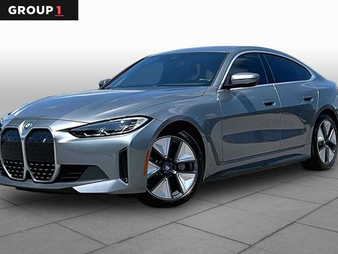 Used 2024 BMW i4 eDrive40 w/ Premium Package RWD image 1