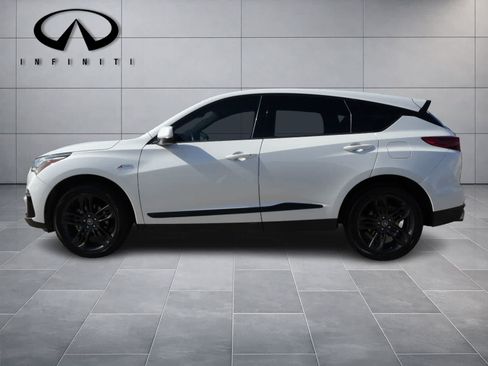 Used 2020 Acura RDX A-Spec FWD image 4
