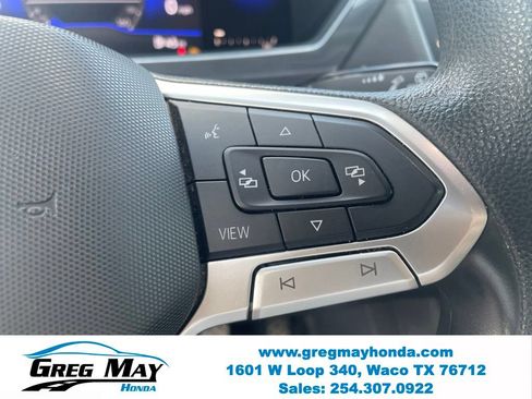 Used 2022 Volkswagen Tiguan S FWD image 17