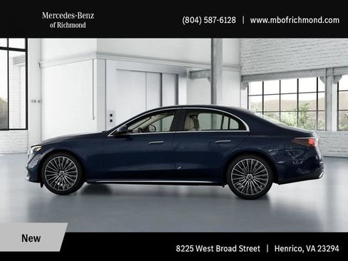 New 2026 Mercedes-Benz E 350 4MATIC Sedan image 33