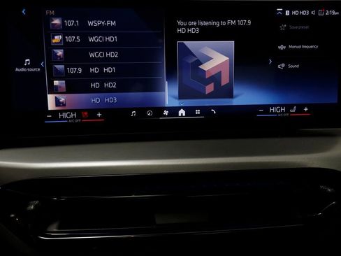 Certified 2025 BMW 230i xDrive Coupe w/ M Sport Package image 10