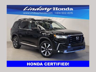 Certified 2023 Honda Pilot Touring