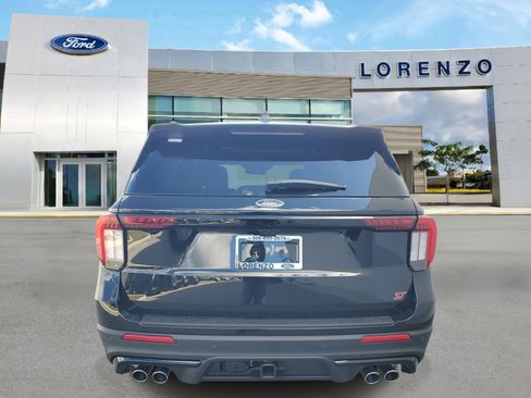 New 2026 Ford Explorer ST w/ Sun And Sound Package image 5