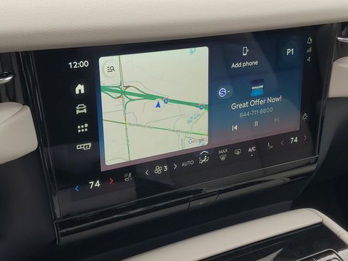 New 2026 Lincoln Navigator Reserve AWD/4WD image 23
