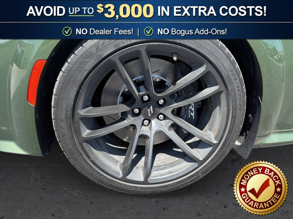 Used 2021 Dodge Charger Scat Pack RWD image 13