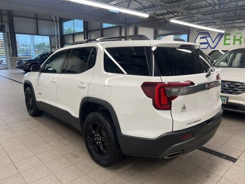 Used 2021 GMC Acadia AT4 w/ Trailering Package image 5