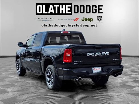 New 2026 RAM 1500 Laramie AWD/4WD image 3