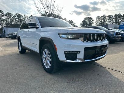 Used 2021 Jeep Grand Cherokee L Limited