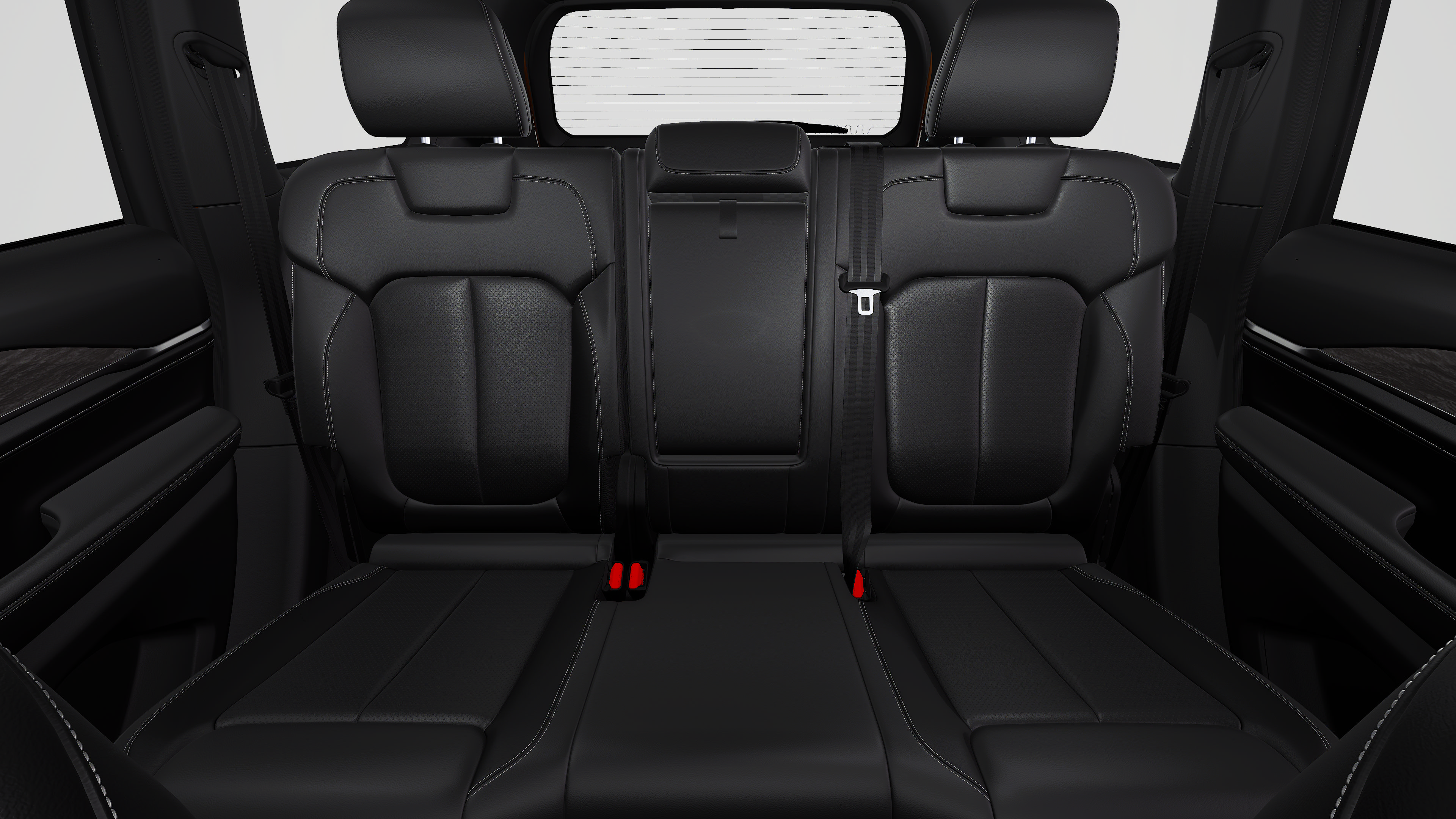 New 2027 Jeep Grand Cherokee Limited AWD/4WD image 3