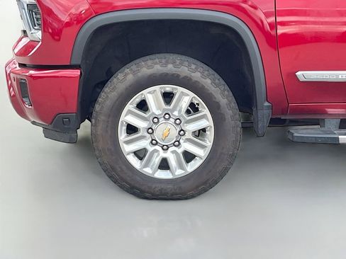 Used 2024 Chevrolet Silverado 2500 High Country w/ High Country Premium Package AWD/4WD image 29