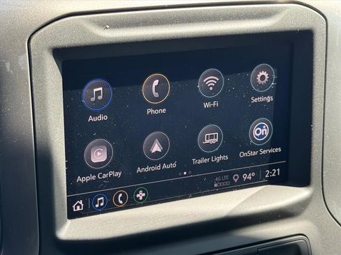 New 2026 Chevrolet Silverado 2500 Custom w/ Custom Value Package image 18