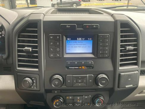 Used 2018 Ford F150 XL w/ Equipment Group 101A Mid AWD/4WD image 11