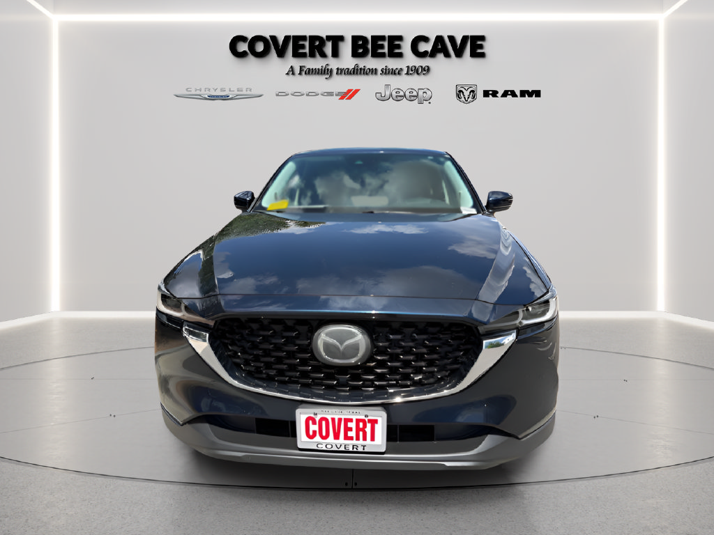 Used 2022 MAZDA CX-5 AWD 2.5 S w/ Premium Plus Pkg image 3