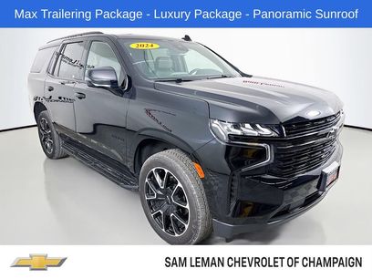 Used 2024 Chevrolet Tahoe RST w/ Luxury Package