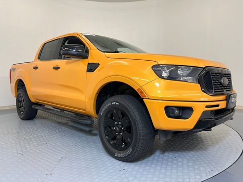 Used 2021 Ford Ranger XLT w/ Equipment Group 302A High image 7