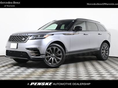 Used 2022 Land Rover Range Rover Velar R-Dynamic S