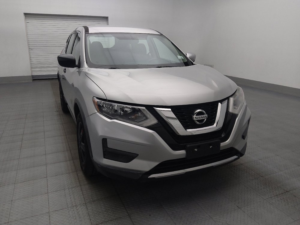 Used 2017 Nissan Rogue S AWD/4WD image 14