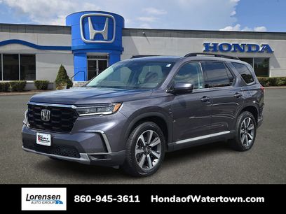 Certified 2024 Honda Pilot Elite
