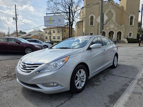 Used 2013 Hyundai Sonata GLS w/ Popular Equipment Pkg image 1