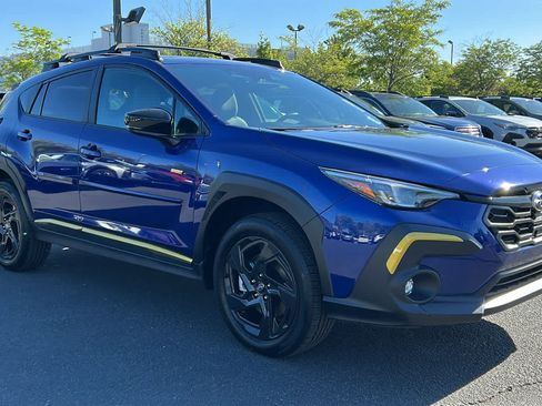 Certified 2025 Subaru Crosstrek 2.5i Sport AWD/4WD image 4