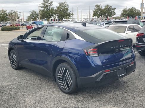 New 2026 Nissan Leaf SV+ image 6