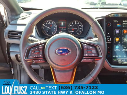 Used 2025 Subaru Crosstrek 2.5i Wilderness image 19