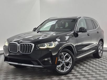 Used 2024 BMW X3 sDrive30i w/ Convenience Package
