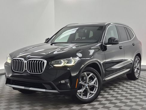 Used 2024 BMW X3 sDrive30i w/ Convenience Package RWD image 1