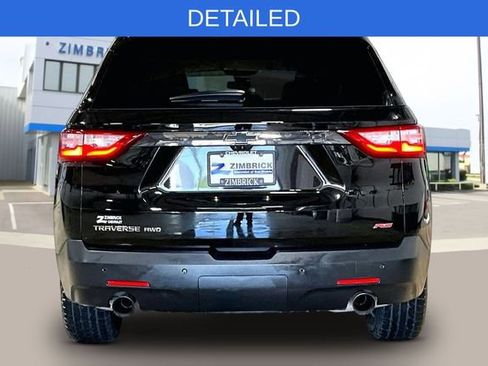 Used 2020 Chevrolet Traverse RS AWD/4WD image 9