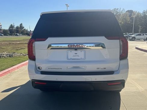 Used 2022 GMC Yukon SLE w/ Gmc Pro Safety Plus Package image 4