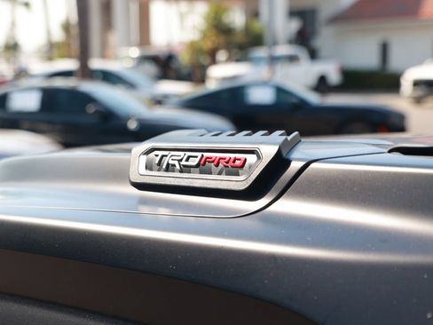 Used 2023 Toyota Sequoia TRD Pro AWD/4WD image 17