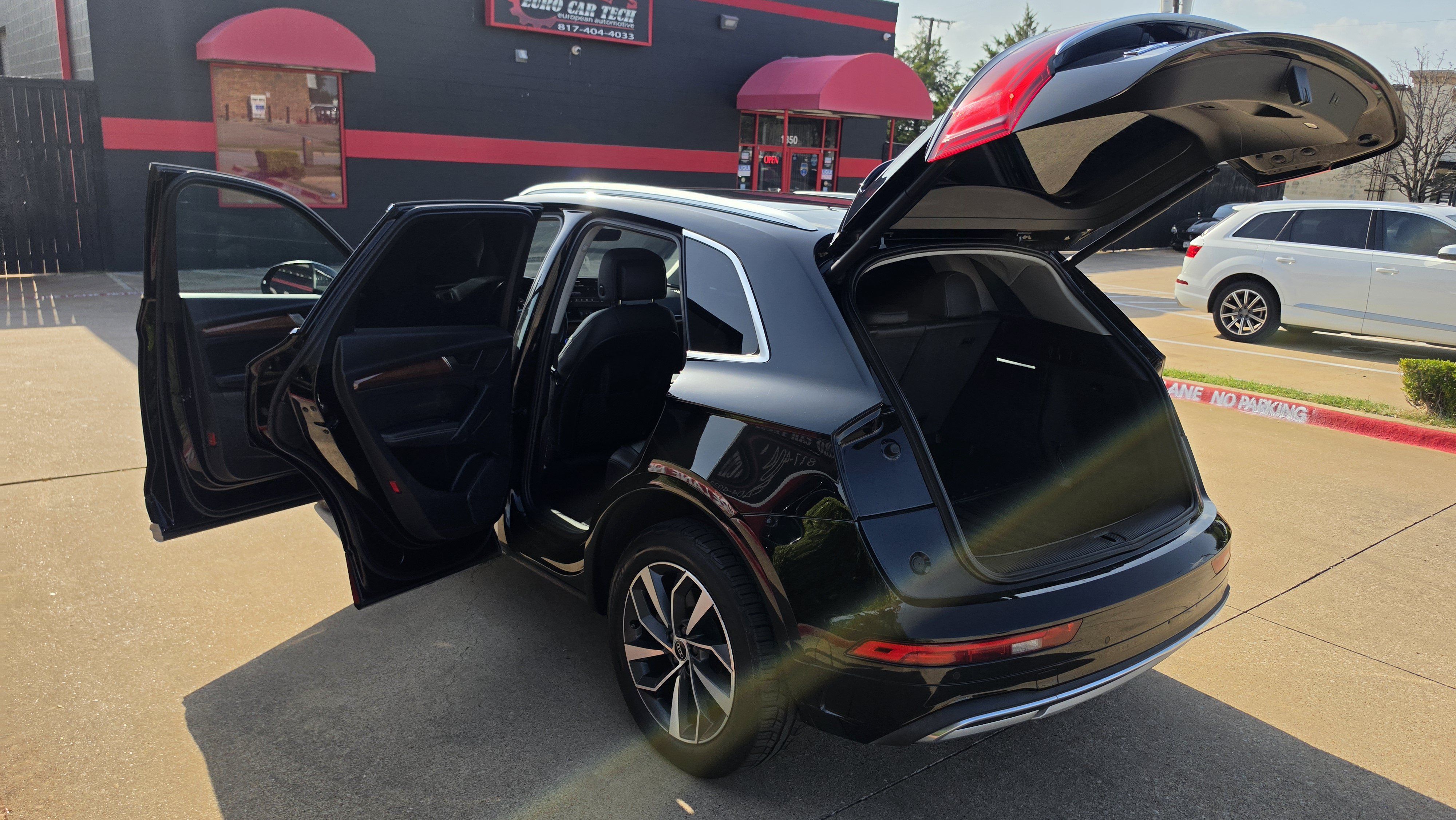 Used 2021 Audi Q5 2.0T Premium Plus AWD/4WD image 19