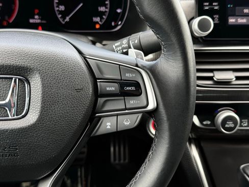 Used 2019 Honda Accord Sport image 29