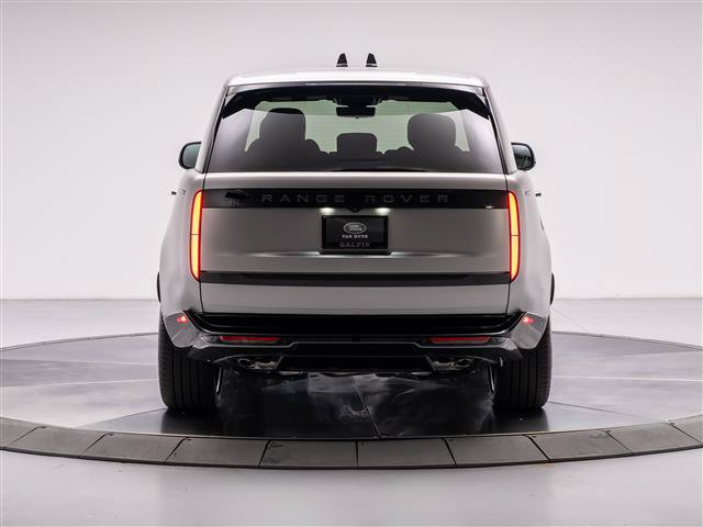 New 2027 Land Rover Range Rover SE AWD/4WD image 4