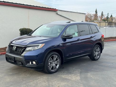 Used 2020 Honda Passport EX-L image 2