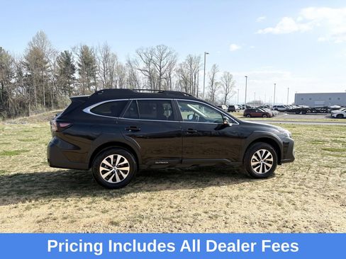 Certified 2025 Subaru Outback Premium AWD/4WD image 8