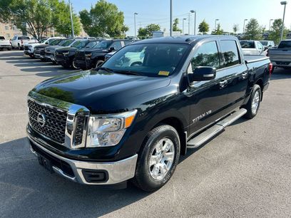 Used 2018 Nissan Titan SV