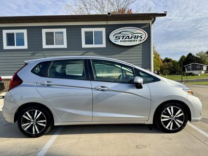 Used 2018 Honda Fit EX