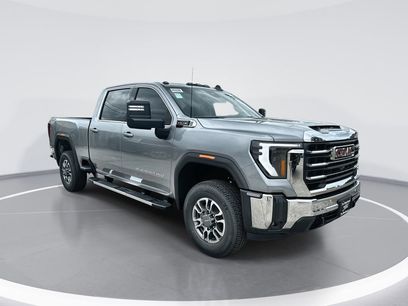 New 2026 GMC Sierra 2500 SLE