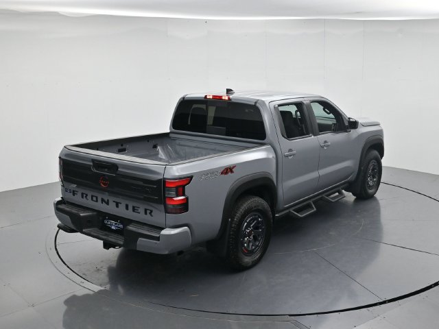 Used 2025 Nissan Frontier PRO-4X AWD/4WD image 41