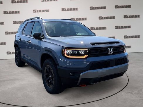 New 2026 Honda Passport TrailSport Elite image 7