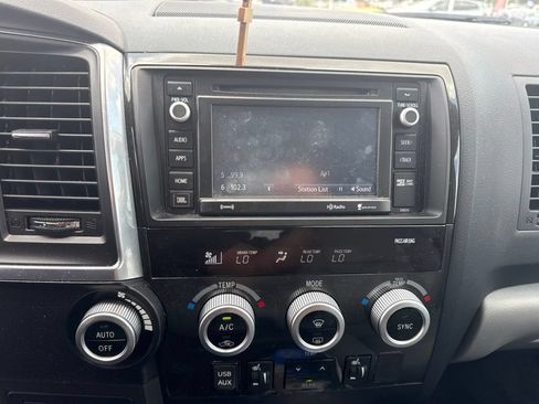 Used 2018 Toyota Sequoia Limited w/ Safety & Convenience Package RWD image 13