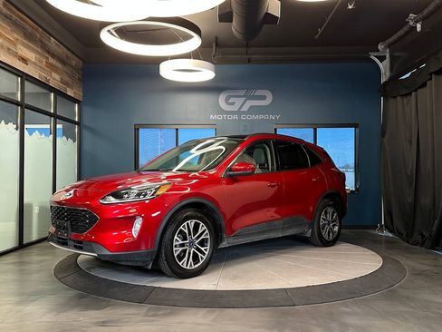 Used 2020 Ford Escape SEL AWD/4WD image 7